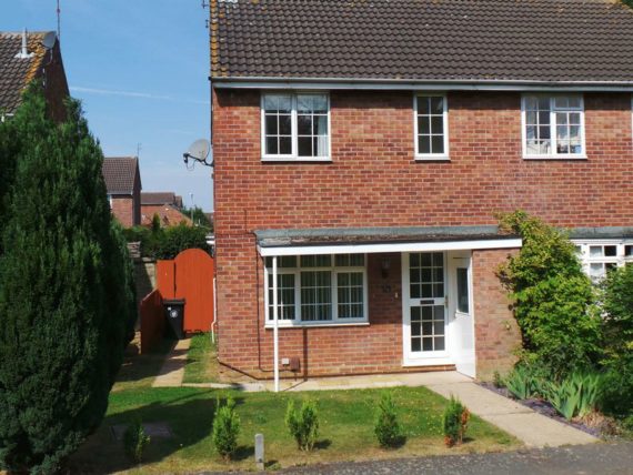 3 Bedroom Semi-Detac...